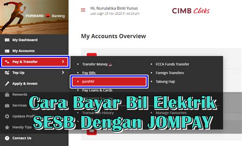 semak bil sesb 12 digit|Cara Semak & Bayar Bil SESB Secara Online Melalui MySESB.